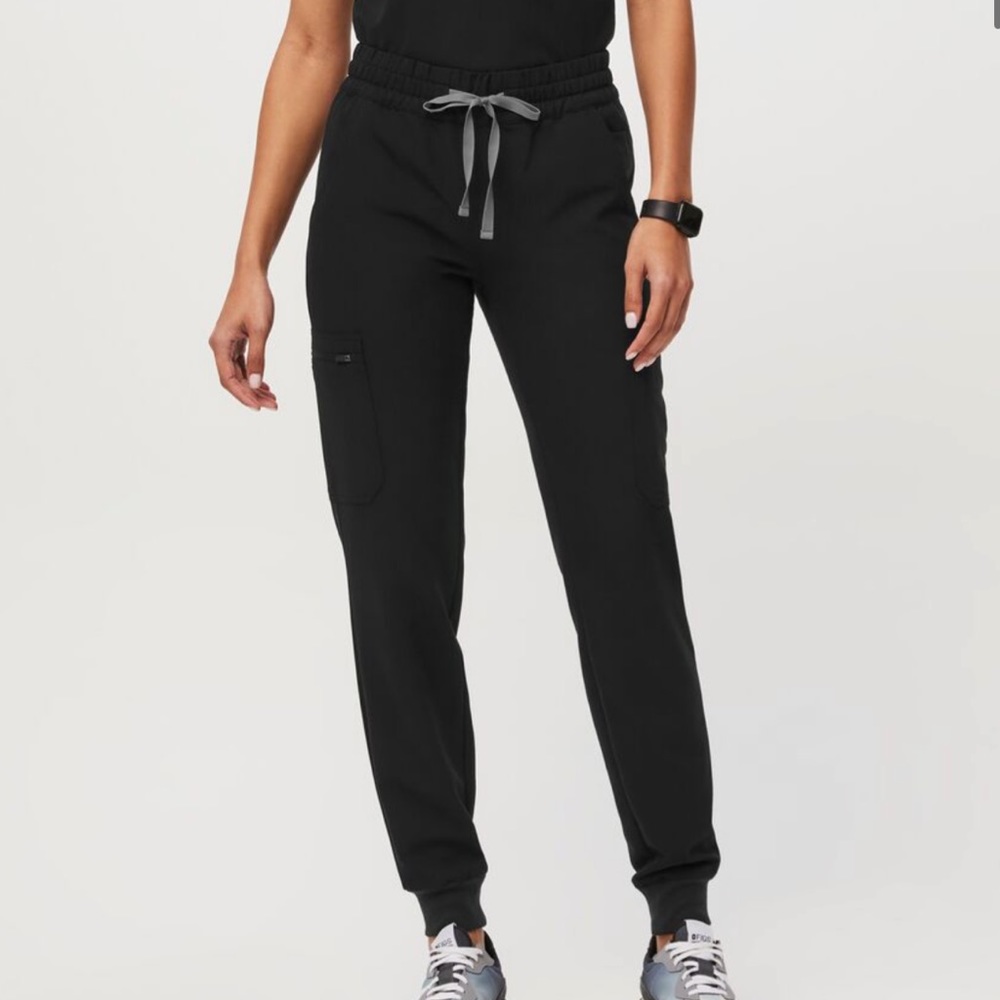 Figs High Waisted Scrub Pants